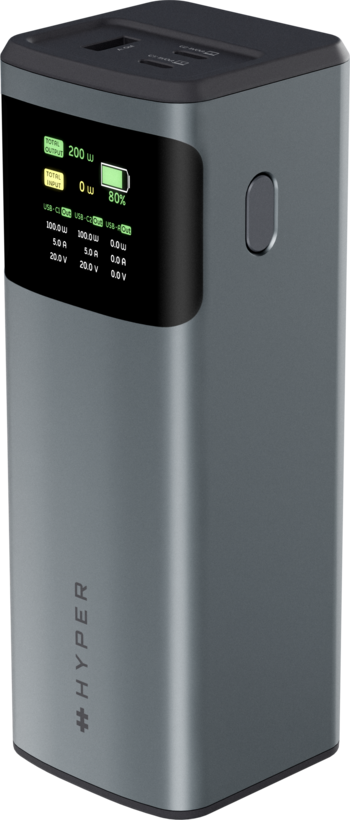 HyperJuice 24.000-mAh USB-C Powerbank