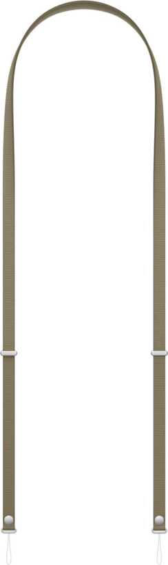 Apple Crossbody Strap Olive