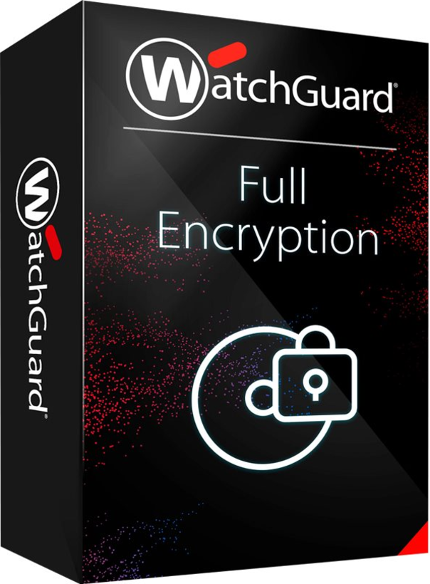 WatchGuard Full Encrypt. 51-100 util. 1Y