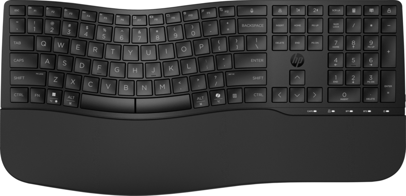 HP 685 Dual-Mode Wireless Tastatur