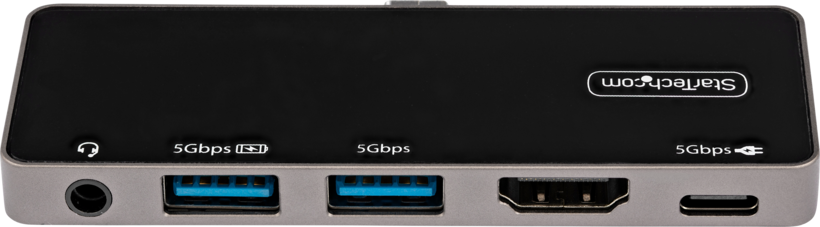 Station accueil StarTech USBC 3.0 - HDMI