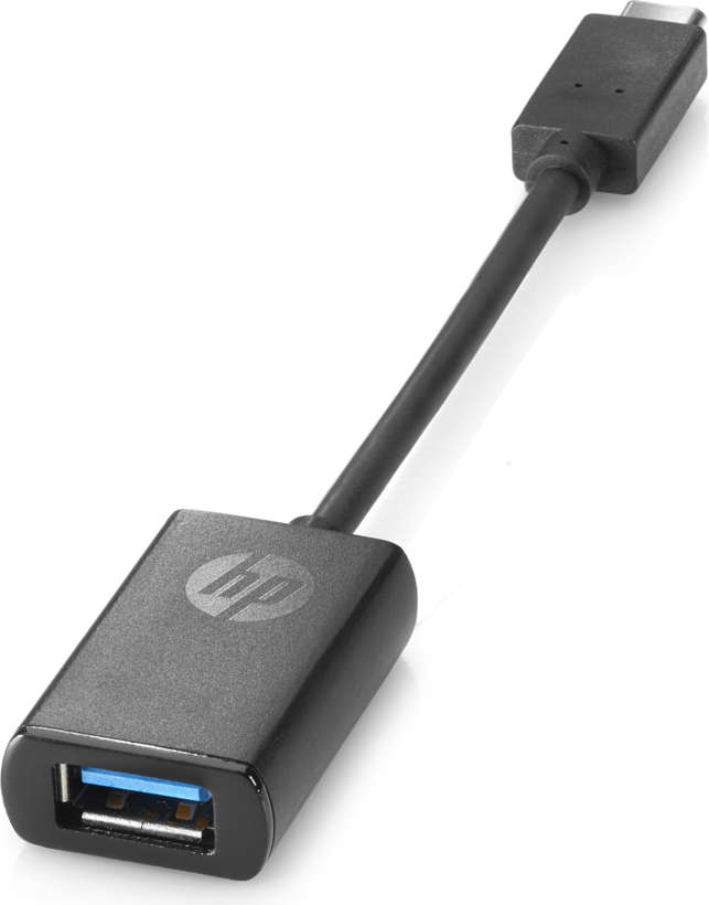 Adaptador HP USB tipo C - tipo A