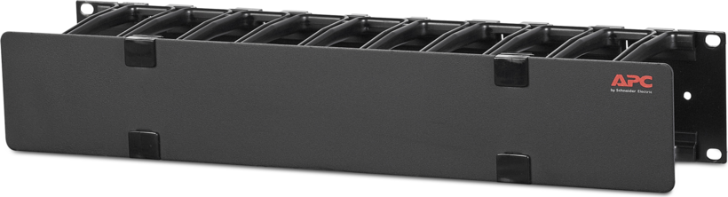APC Horizontal Cable Manager 2U/101,6 mm