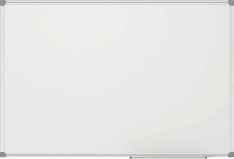 MAULstandard Emaille 120x200cm Whiteb.