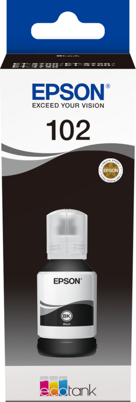 Epson 102 Ink Black