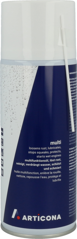 Aceite multifunción ARTICONA 400 ml