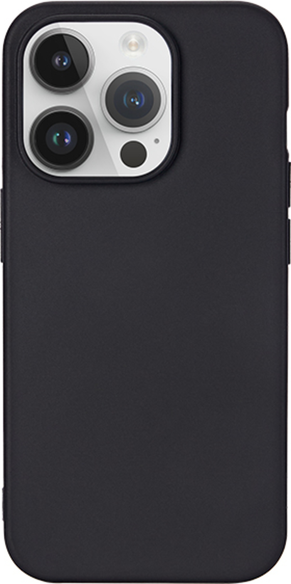 Coque ARTICONA GRS iPhone 15 Pro, noir