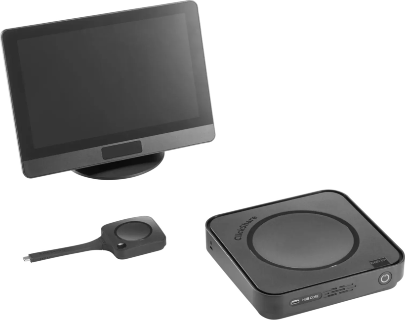 Barco ClickShare Hub Core MTR Bundle