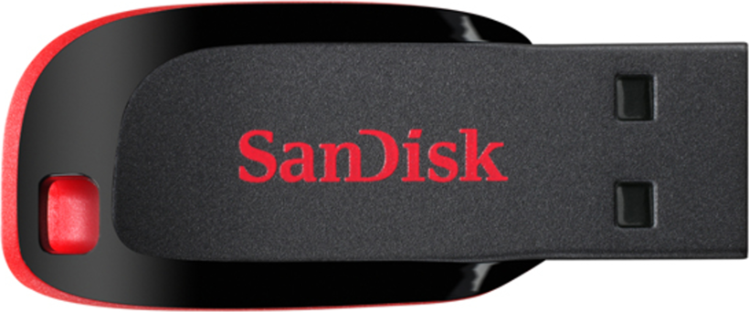SanDisk Cruzer Blade USB Stick 16GB