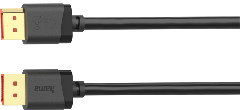 Hama DisplayPort Cable 2m