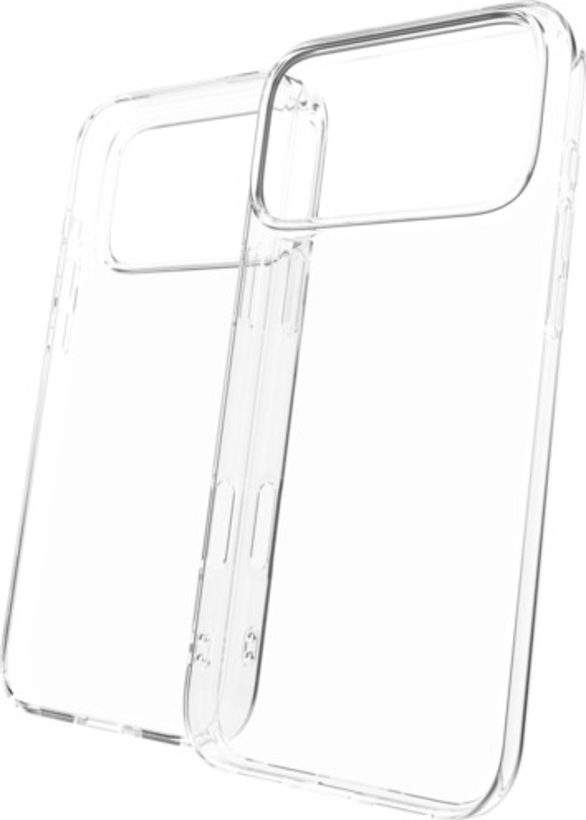ZAGG iPhone 17 Pro Max Case Clear