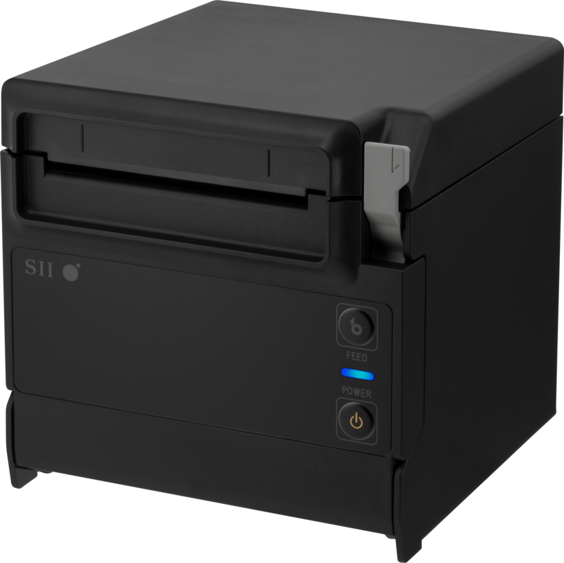 Seiko RP-F10 Bluetooth USB POS schwarz