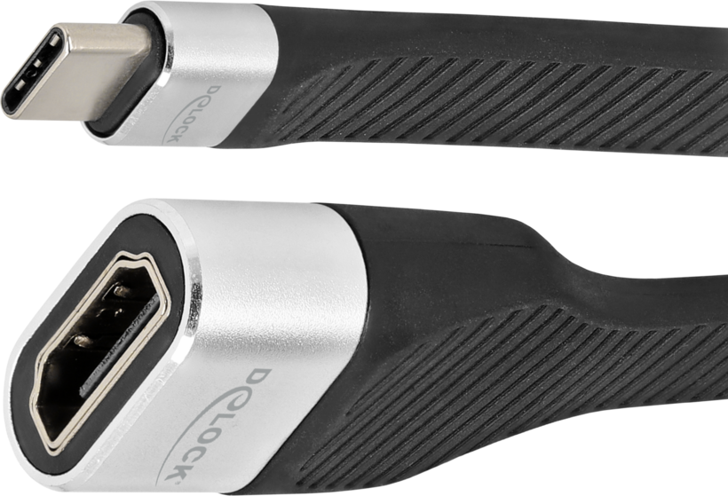 Adapter USB Typ C St - HDMI Bu 0,14 m