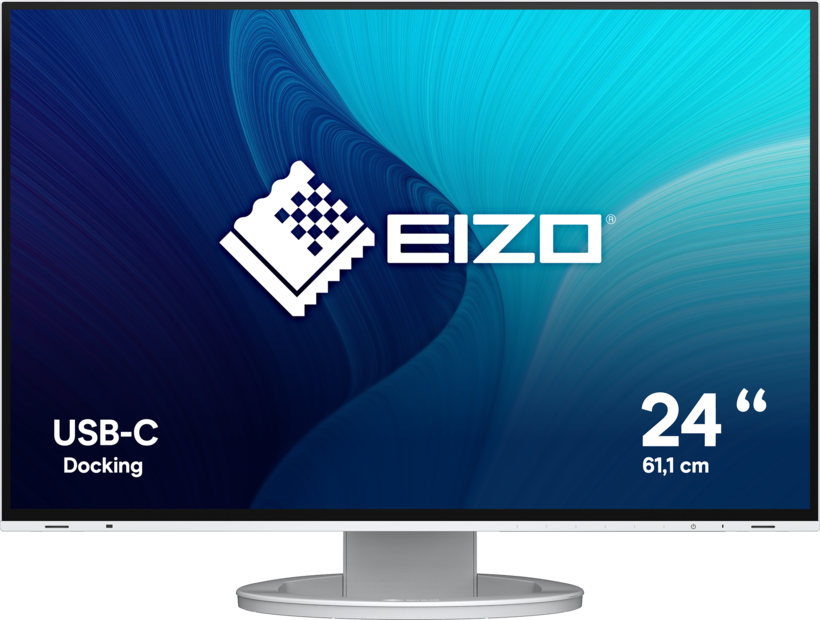EIZO FlexScan EV2485 Monitor weiß