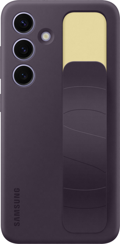 Samsung S24 Standing Grip Case Violet