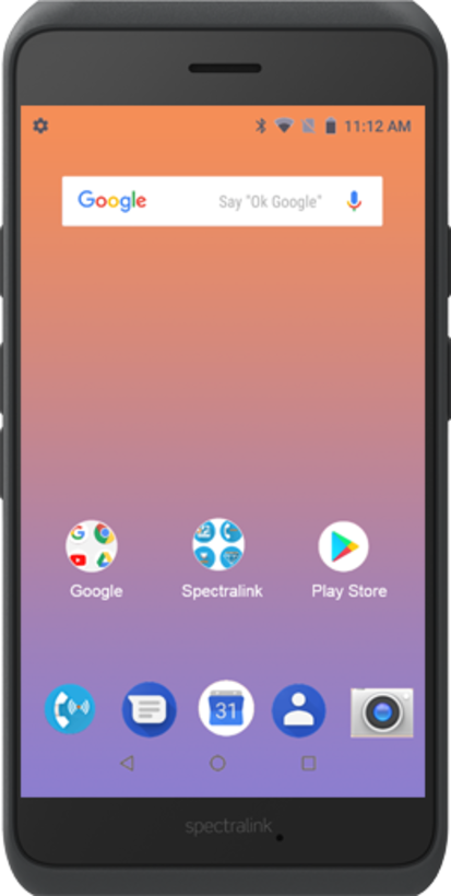 Spectralink 9653 WLAN Smartphone