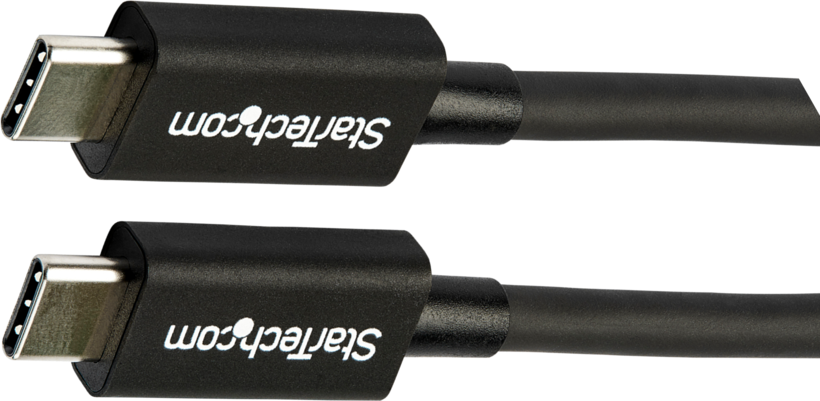 Câble Thunderbolt 3 StarTech, 0,8 m