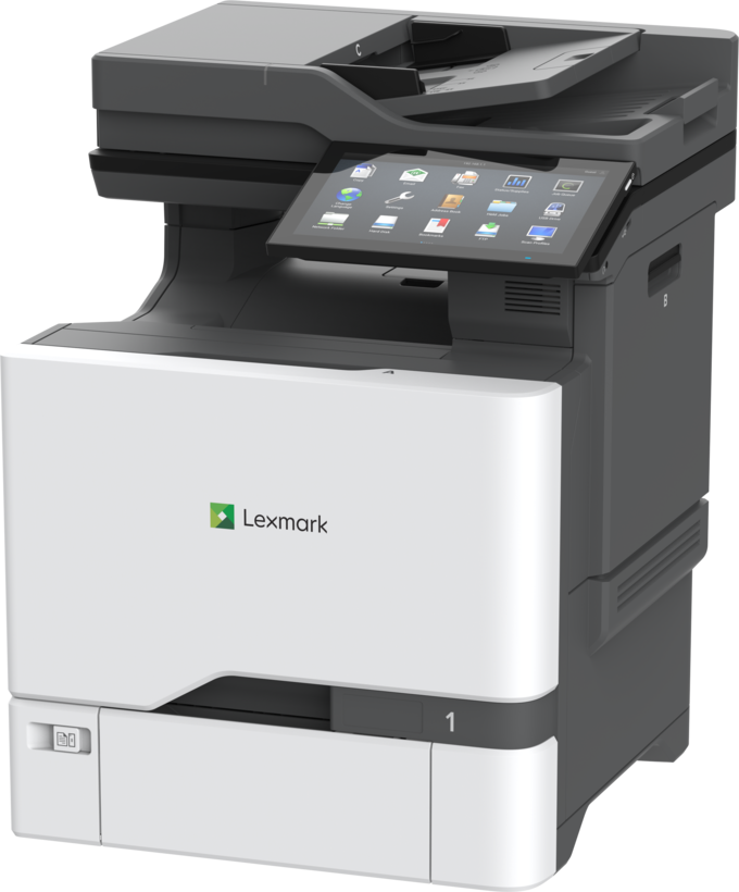Lexmark CX730de MFP