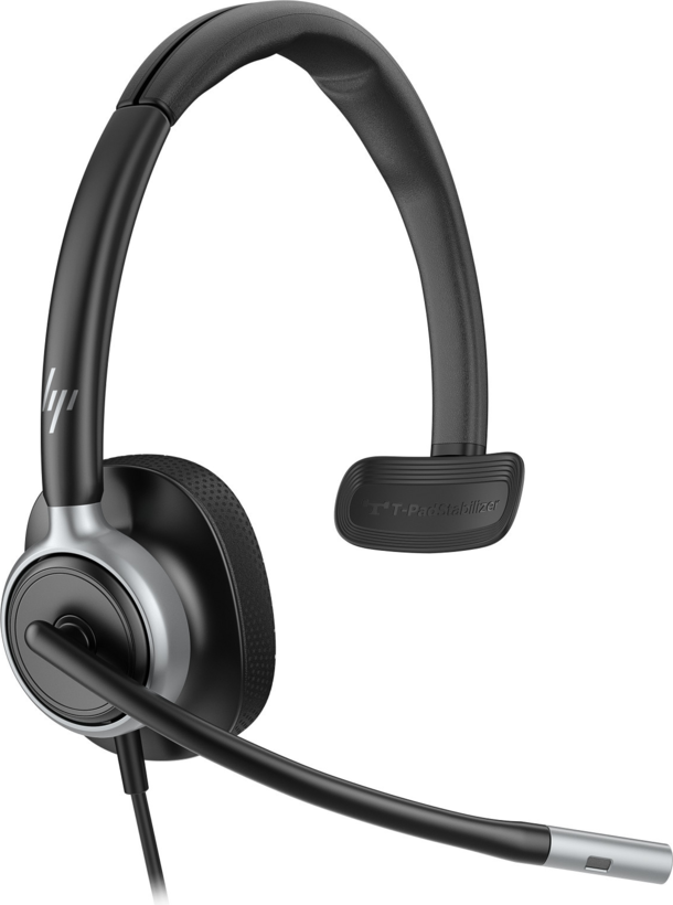 HP Poly Mission 615 Mono Headset