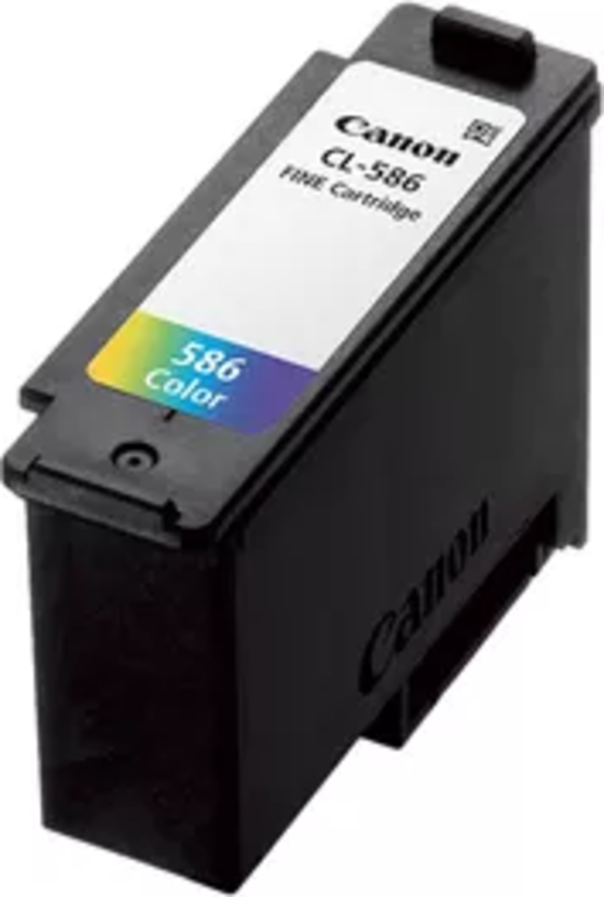 Encre Canon CL-586 CMY