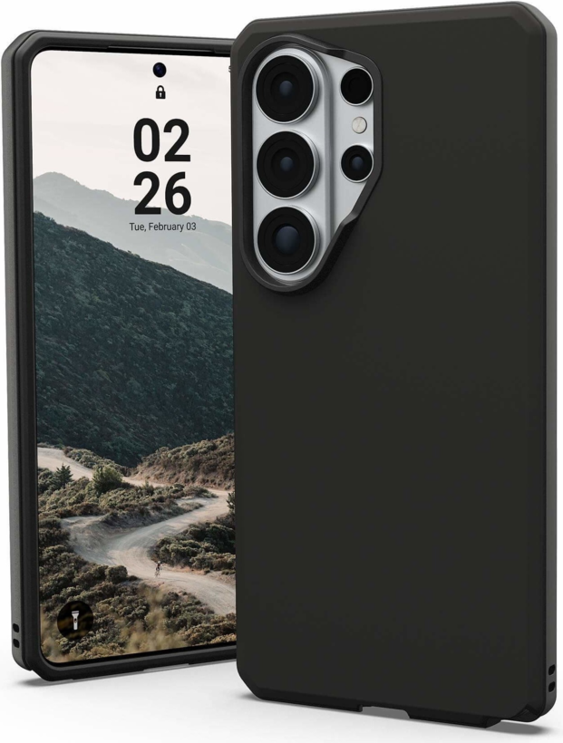 UAG Civilian LT Galaxy S26 Ultra Case Bk