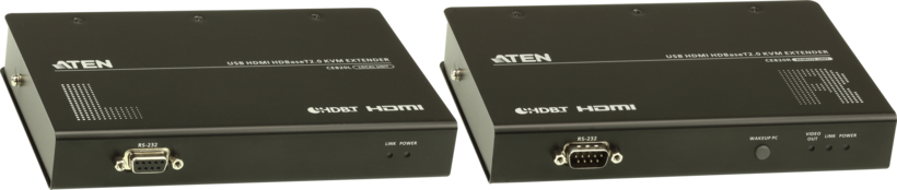 ATEN HDMI HDBaseT Cat6 KVM Extender 100m