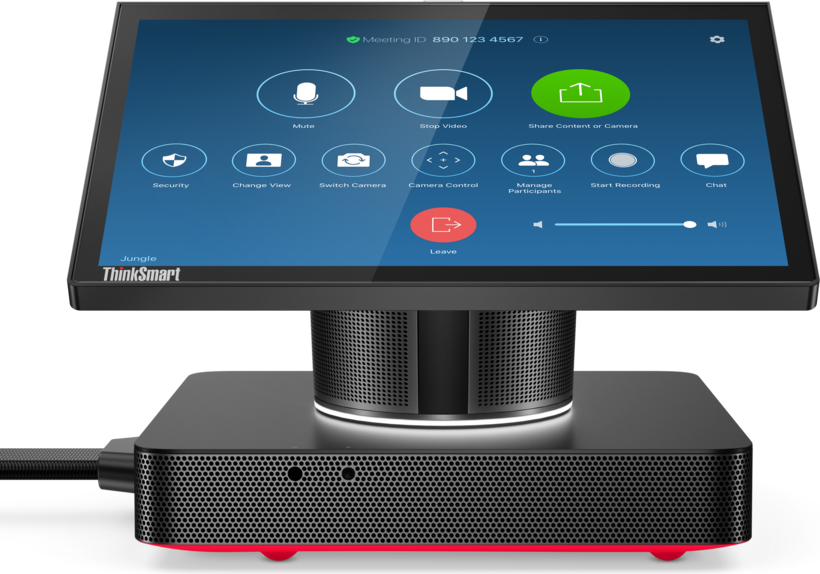 Lenovo ThinkSmart Hub Zoom