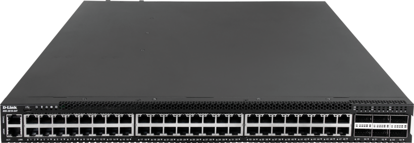 Switch administré D-Link DXS-3610-54T