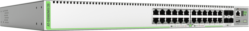 Allied Telesis GS980MX/28 Switch