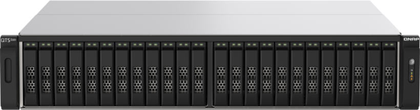 QNAP TS-h2490FU 64GB 24-bay NAS