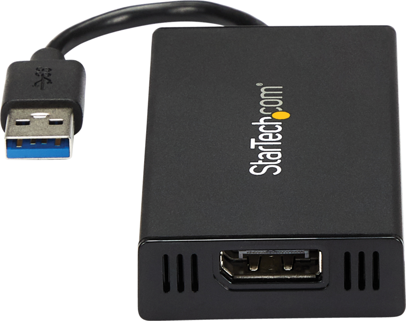 Adapter USB-A/m - DisplayPort/f