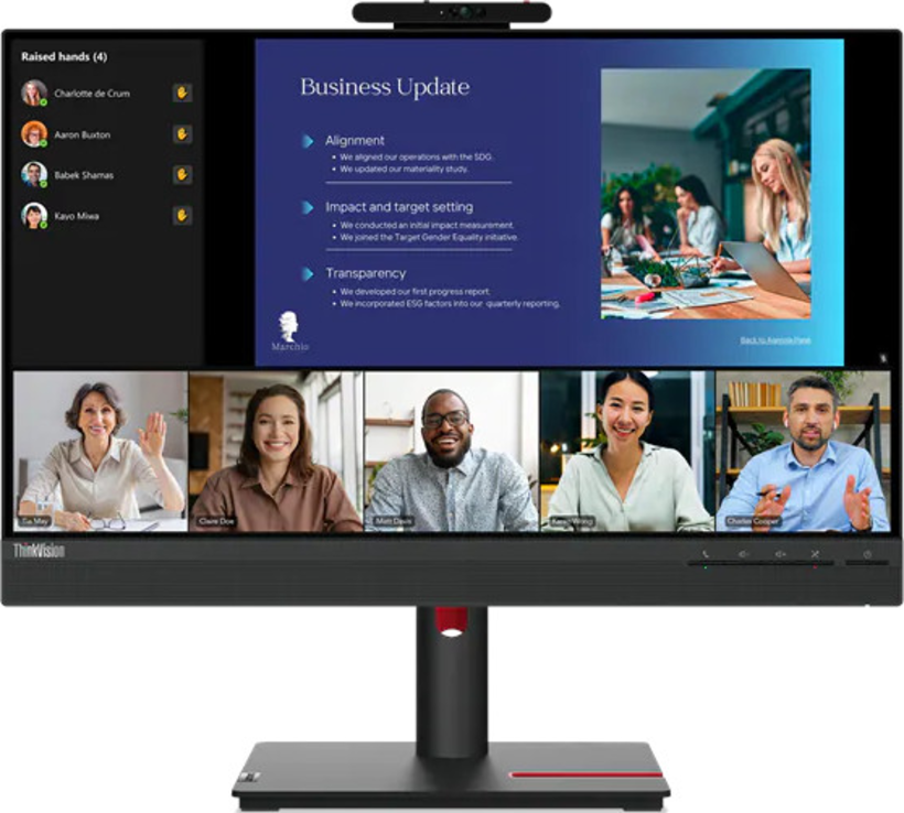 Lenovo ThinkVision T24v-30 Monitor