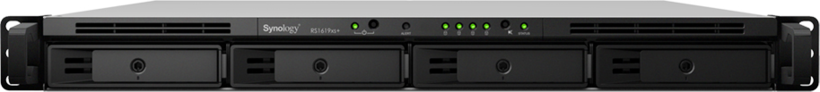 NAS 4 baies Synology RackStat. RS1619xs+