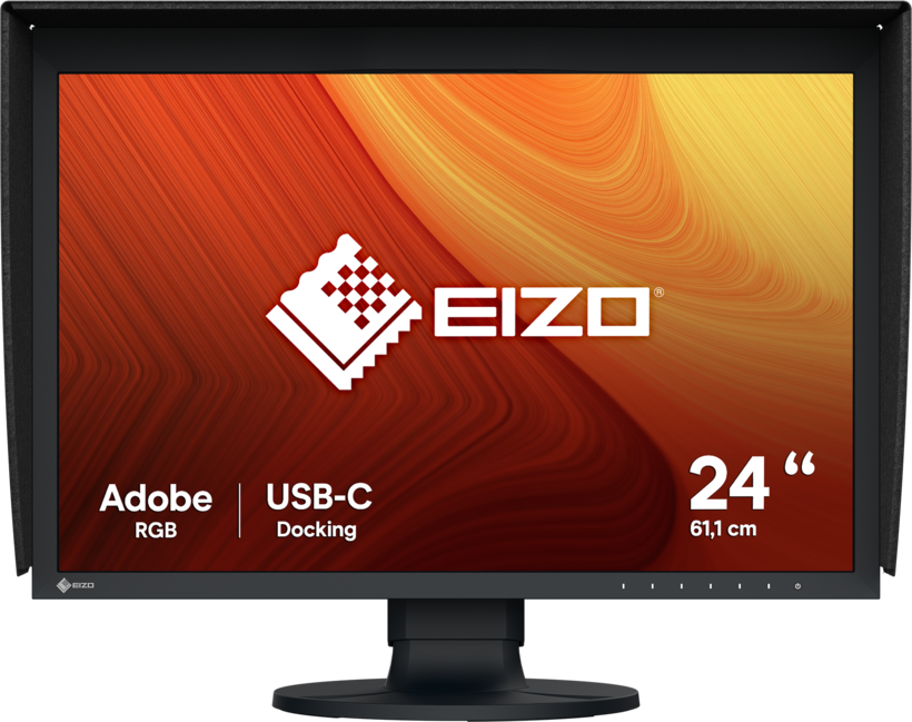 EIZO ColorEdge CG2400S Monitor