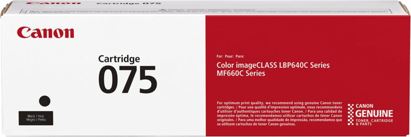 Canon 075 Toner Black