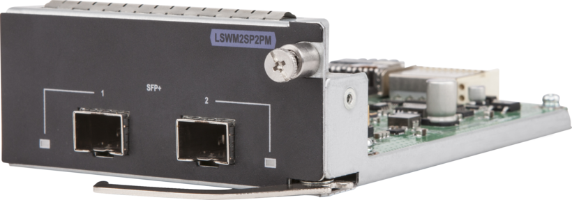 Módulo HPE 5130/5510 2x10GbE SFP+