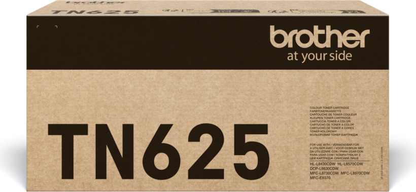 Brother TN625M Toner Magenta