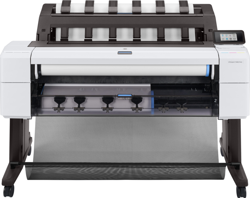 HP DesignJet T1600dr Plotter