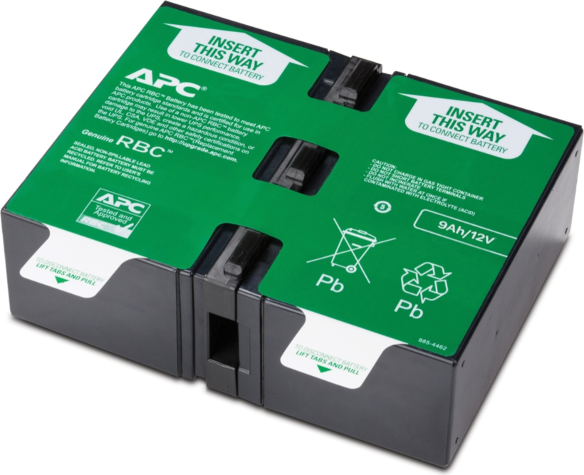 APC Batterie Back UPS Pro BR1600MI