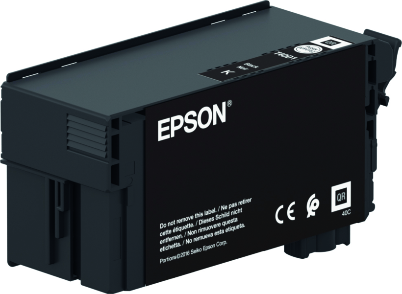 Encre Epson XD2, noir