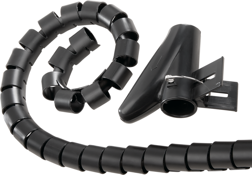 Cable Wrap D=30mm 1.5m Black