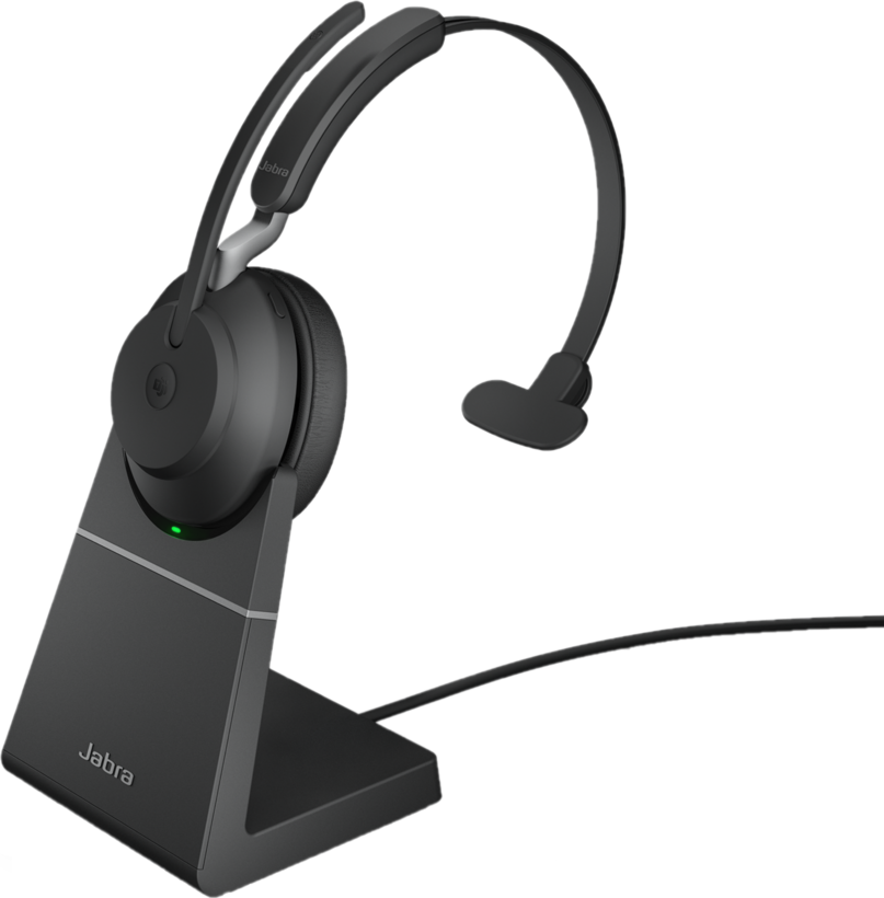 Jabra Evolve2 65 MS Mono USB-A Headset