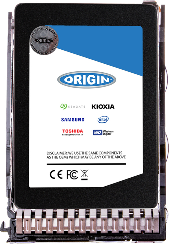 Origin Enterprise SATA HotSwap SSD 960GB
