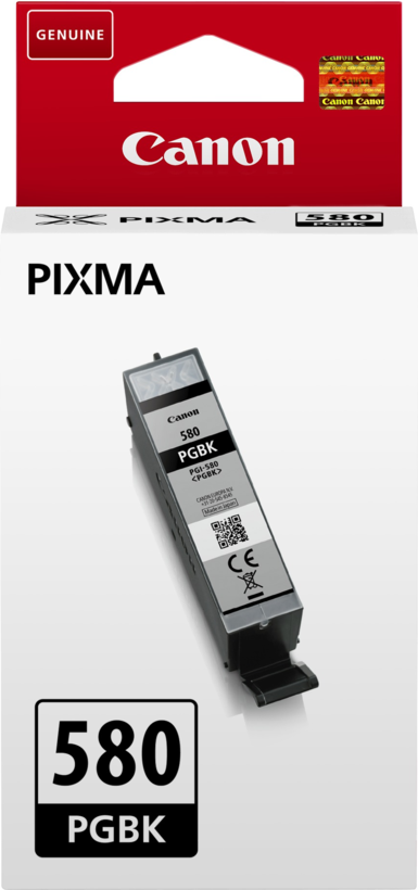 Canon PGI-580PGBK Ink Pigment Black