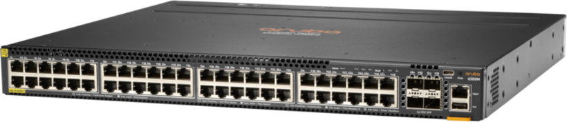 Aruba 6300M 48G CL4 PoE 4SFP56 Switch
