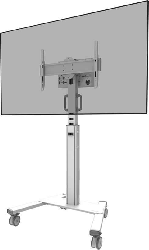 Neomounts MOVE Up Trolley Lockable