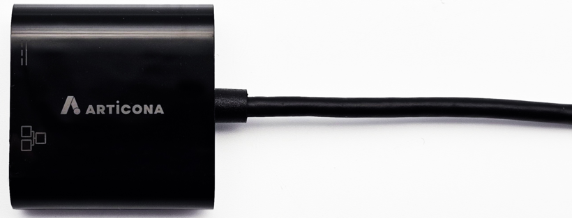 Adapter USB 3.0 Type-C-Gigabit Ethernet
