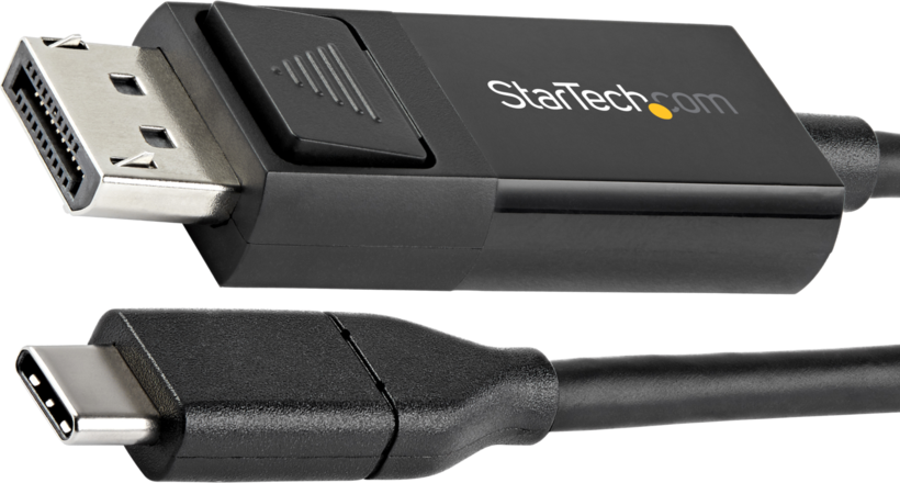Adapter USB Type-C/m - DisplayPort/m 2m