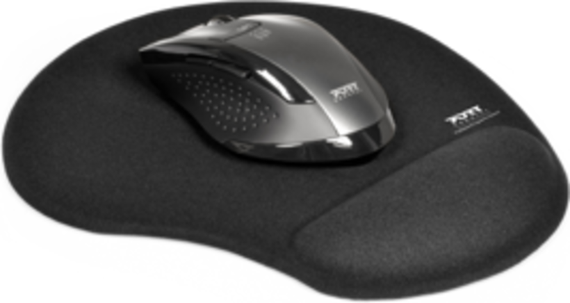 Tapis de souris ergonomique Port