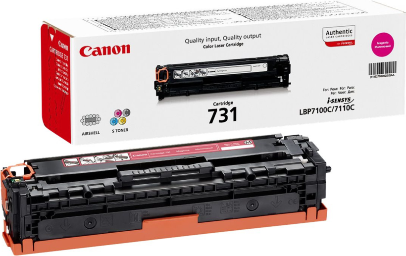 Canon 731 Toner magenta